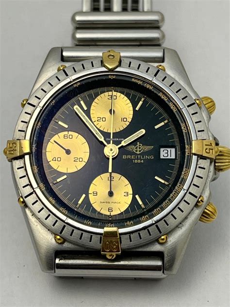 breitling chronomat anni 90|certified pre owned breitling watches.